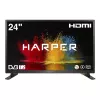 LED телевизор HD Ready Harper 24R575T