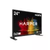 LED телевизор HD Ready Harper 24R575T, изображение 2