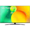 LED телевизор 4K Ultra HD LG 50NANO769QA