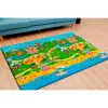 Коврик игровой двусторонний (2000х1400х15) Funkids Medium-15 art. FD-M15-2S, 011, изображение 2