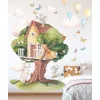 Наклейка для интерьера Kotya Motya Design Дом на дереве 30784747, изображение 2