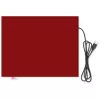 Коврик с подогревом Lappo USB, 32х26 см., цвет бордовый 2232701