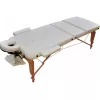 Массажный стол ZENET ZET-1047/L cream