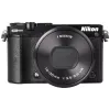 Фотоаппарат системный Nikon 1 J5 10-30mm Black