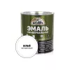 Универсальная алкидная эмаль ЭКСПЕРТ полуматовая, белая, 2.5 кг 30496, изображение 2
