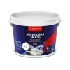 Эмаль универсальная акриловая ЯРОСЛАВСКИЕ КРАСКИ белая матовая, ведро 2.5 кг О05197