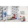 Виниловые обои на флизелине Rasch Kids&Teens 3 734805, изображение 2