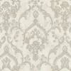 Виниловые обои на флизелине Grandeco Poeme OM3002