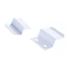 Крепление для москитной сетки Tech-Krep металлическое, белый 4 шт 148121, изображение 2
