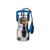 Погружной дренажный насос для грязной воды Зубр Профессионал Т3 НПГ-Т3-1100-С, изображение 2