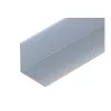 Алюминиевый угол GWS 25х25х2х2000 мм анодированный 0211/У25х25х2х2А, изображение 2