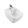 Подвесное биде Villeroy & Boch Finion шгв 375x560x315 CeramicPlus цвет-альпийский белый 446500R1
