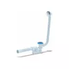 Сифон для ванны АНИ пласт 1 1/2"х40 EC255S