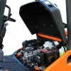 Дизельный вилочный погрузчик CPCD30-XC5K2 с тремя линиями гидравлики, изображение 10
