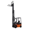 Электрический вилочный погрузчик CPD15-HA2 с тремя линиями гидравлики, изображение 8