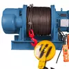 Лебедка электрическая GEARSEN KDJ 1000-100-380, изображение 3
