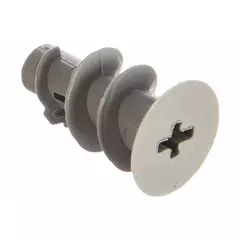 Дюбель Дрива Метизный двор Driva 6x22 пластик, 7 шт. 4607173907325