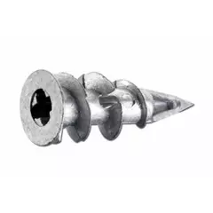 Металлический дюбель для гипрока Хортъ Дрива острокон. тип М, 15x29 мм, 100шт 24120-0