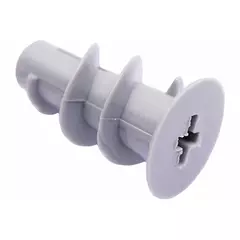 Дюбель для гипсокартона Стройбат driva нейлон 200 шт. 2520502/009360