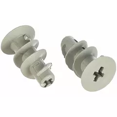 Дюбель Дрива Метизный двор Driva 15x23 пластик, 500 шт. 4607159069856