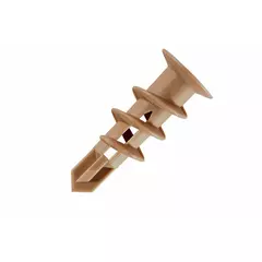 Нейлоновый анкер с шурупом ПАРТНЕР PNA 50шт ФАС 44092 50