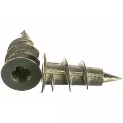 Дюбель КРЕП-КОМП ДРИВА металлическая со сверлом TYPE E 15х29 100шт дм1529