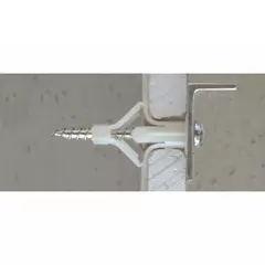 Анкер для листовых материалов Hilti HLD 50 штук 149339, изображение 2