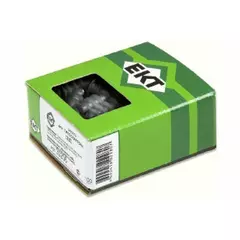 Пластмассовый дюбель для гипсокартона DRIVA CLICK TP10 с шурупом 4.5х45, 6шт Ekt 56580, изображение 2