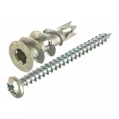 Крепление для гипсокартона SORMAT KLA мет.р+шуруп 9640075930