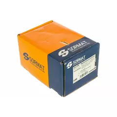 Крепление для гипсокартона SORMAT KLA мет.р+шуруп 9640075930, изображение 2