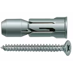 Дюбель для ГКЛ Fischer PD8 S 50 шт 24772