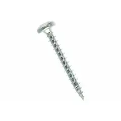 Анкер для листового материала с шурупом ЕВРОПАРТНЕР нейлон PBA 25 шт. 1 0195 2, изображение 2