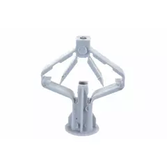 Дюбель для гипсокартона Стройбат 10х50 мм 100 шт. 2520501/009240, изображение 2