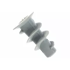 Дюбель для гипсокартона Стройбат driva нейлон 200 шт. 2520502/009360, изображение 2