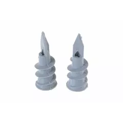 Дюбель ДРИВА BEFAST пластиковый, со сверлом 12x32, тип 4, 500 шт. DRPS1322S, изображение 2