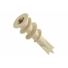 Дюбель Госкреп DRIVA нейлон, со сверлом, 10 шт. 4-0014640