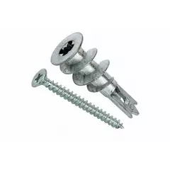 Дюбель Госкреп DRIVA металл 50 шт. 4-0014630