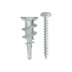 Металлический анкер для листовых материалов Friulsider TRZ с шурупом ФАС 75997 10 11