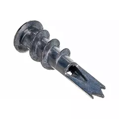 Дюбель КРЕП-КОМП ДРИВА металлическая со сверлом TYPE C 12х42 100шт дм1242, изображение 2