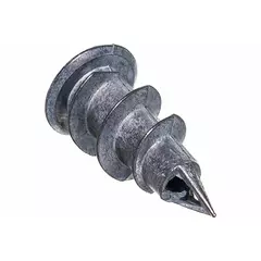 Металлический дюбель для гипсокартона 100шт - коробка Tech-Krep DRIVA SPA 117980, изображение 2