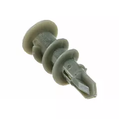 Дюбель Дрива КРЕП-КОМП пластиковая, со сверлом 14х32 100шт дп1432, изображение 2