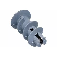 Пластиковый дюбель для ГКЛ Tech-Krep TT-22 со сверловой насадкой 200шт УТ-00009006, изображение 2