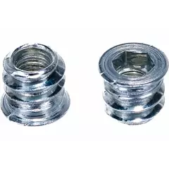 Мебельный дюбель Tech-Krep мет. М6 10 шт 127417