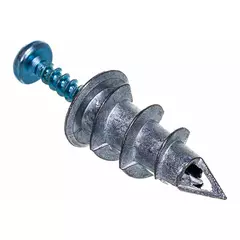 Дюбель Госкреп DRIVA металл, с шурупом, 10 шт. 4-0014580, изображение 2