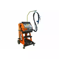 Споттер (380В, 50/60Гц, толщина металла 0.8+1.2 мм, max 5800A) WIEDERKRAFT WDK-9000