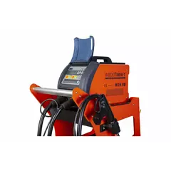 Аппарат для контактной точечной сварки WIEDERKRAFT WDK-9B, изображение 2