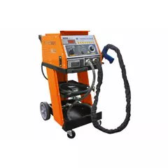 Споттер (220В / 380В, 50 Гц, 51А / max 4600А / 5200А) WIEDERKRAFT WDK-7000