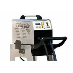 Аппарат для контактной точечной сварки KraftWell 380 В KRW65SW/380, изображение 2