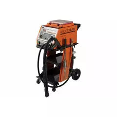 Споттер (220В / 380В, 50 Гц, 51А / max 4600А / 5200А) WIEDERKRAFT WDK-7000, изображение 2