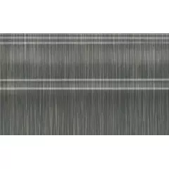 FMB019 Плинтус Пальмовый лес коричневый 25*15